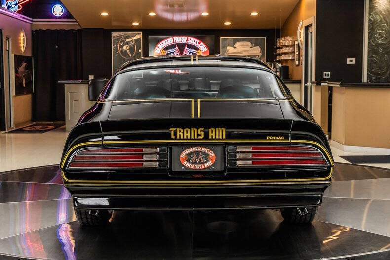 1977 Pontiac Firebird