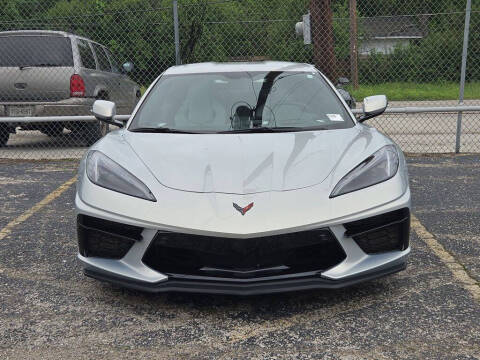 2021 Chevrolet Corvette Stingray
