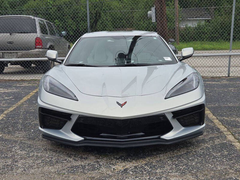 2021 Chevrolet Corvette Stingray