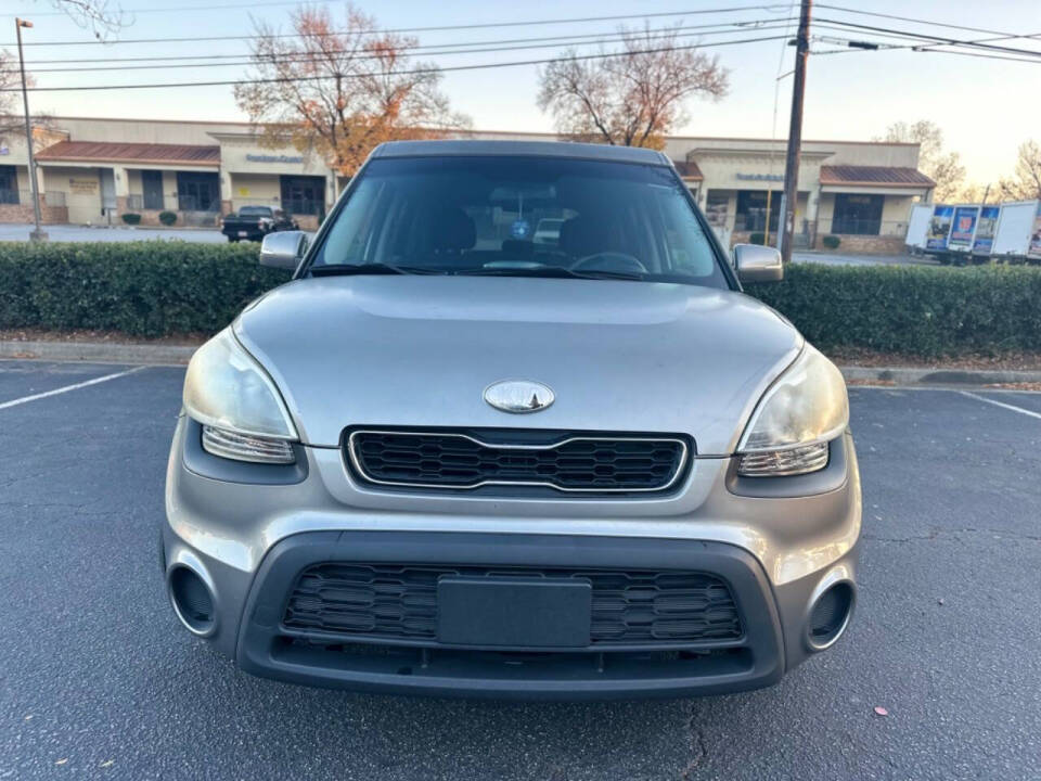 2013 Kia Soul for sale at Bingo Auto Sales LLC in Atlanta , GA