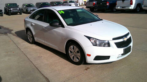 2014 Chevrolet Cruze LS Auto