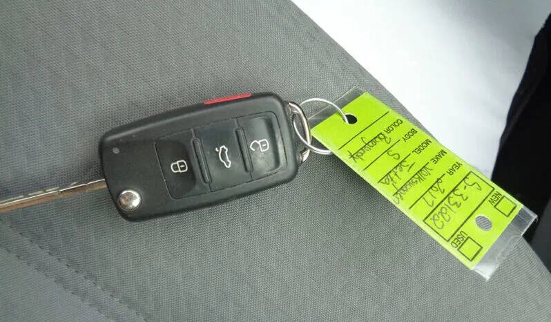 2017 Volkswagen Jetta 1.4T S