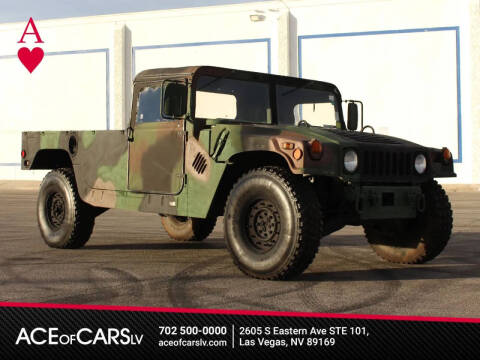 2009 HUMMER AM General