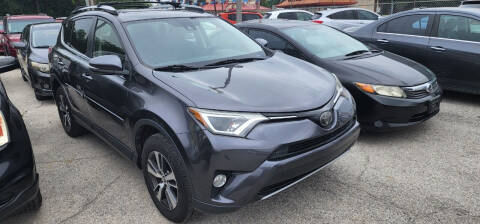 2018 Toyota RAV4 for sale at First Choice Auto Center in San Antonio TX
