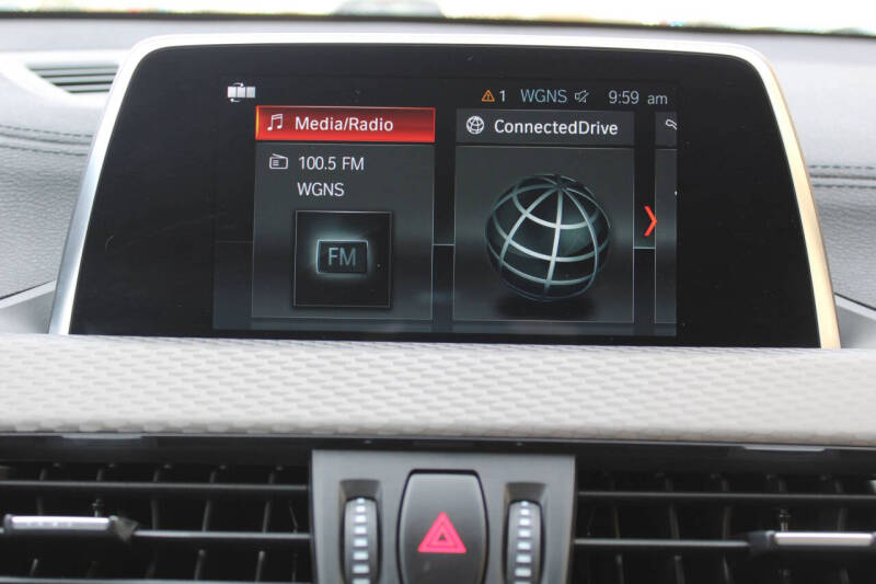 2018 BMW X2 sDrive28i