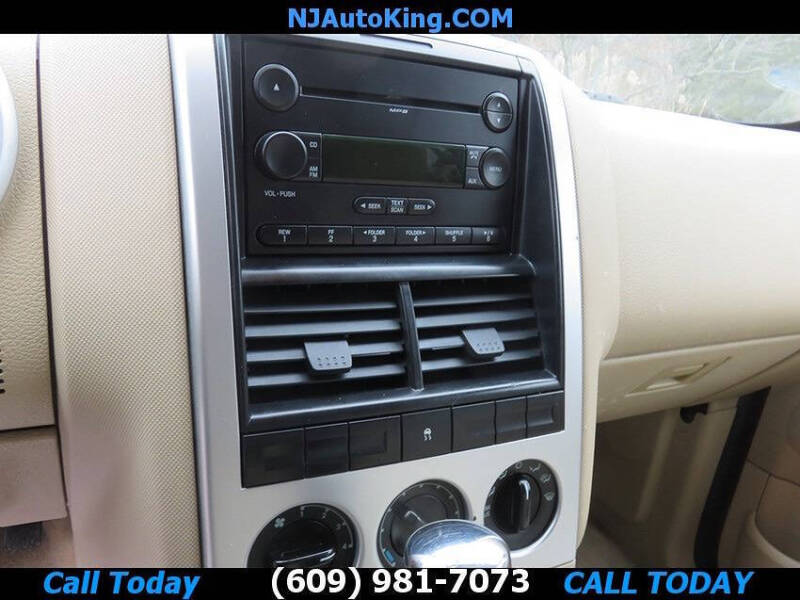 2006 Mercury Mountaineer Convenience