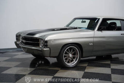 1971 Chevrolet Chevelle