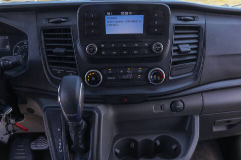2024 Ford Transit