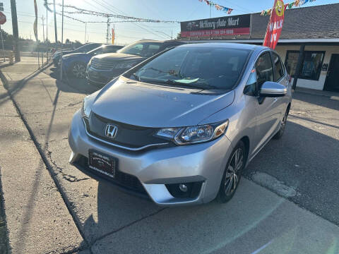 2015 Honda Fit EX-L