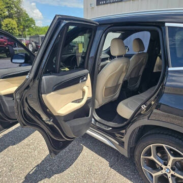 2018 BMW X1 sDrive28i