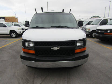 2007 Chevrolet Express 1500