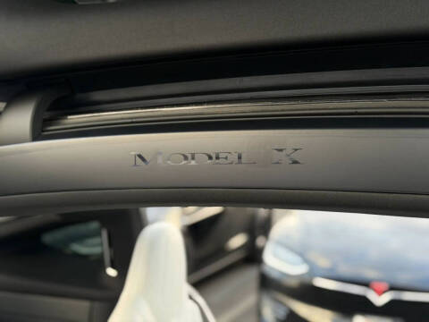 2016 Tesla Model X