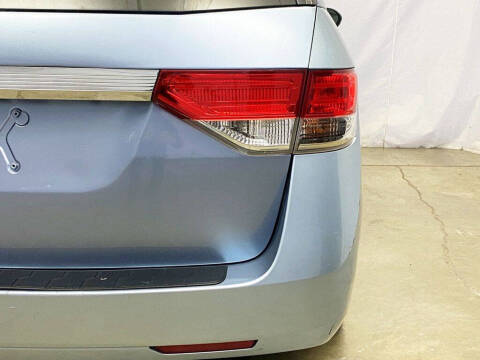 2014 Honda Odyssey EX