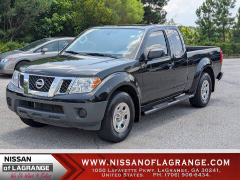 2021 Nissan Frontier S