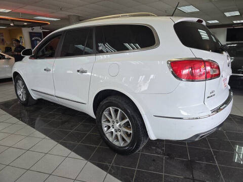 2017 Buick Enclave Leather