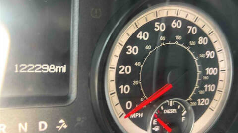 2016 RAM 3500 Tradesman