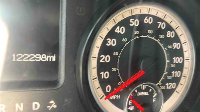 2016 RAM 3500 Tradesman