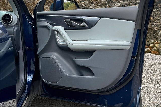 2022 Chevrolet Blazer LT