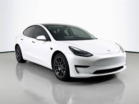 2022 Tesla Model 3 Long Range