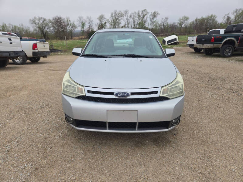 2008 Ford Focus SES