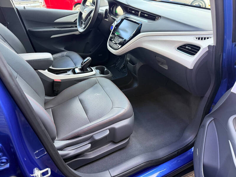 2017 Chevrolet Bolt EV Premier