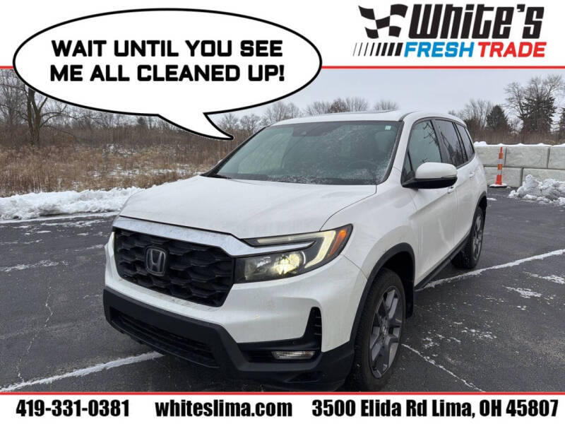 2023 Honda Passport EX-L's photo