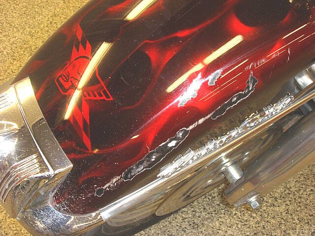 2003 Harley-Davidson Softail®