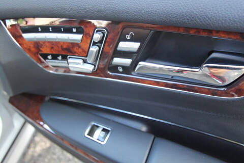 2010 Mercedes-Benz CL-Class CL 63 AMG