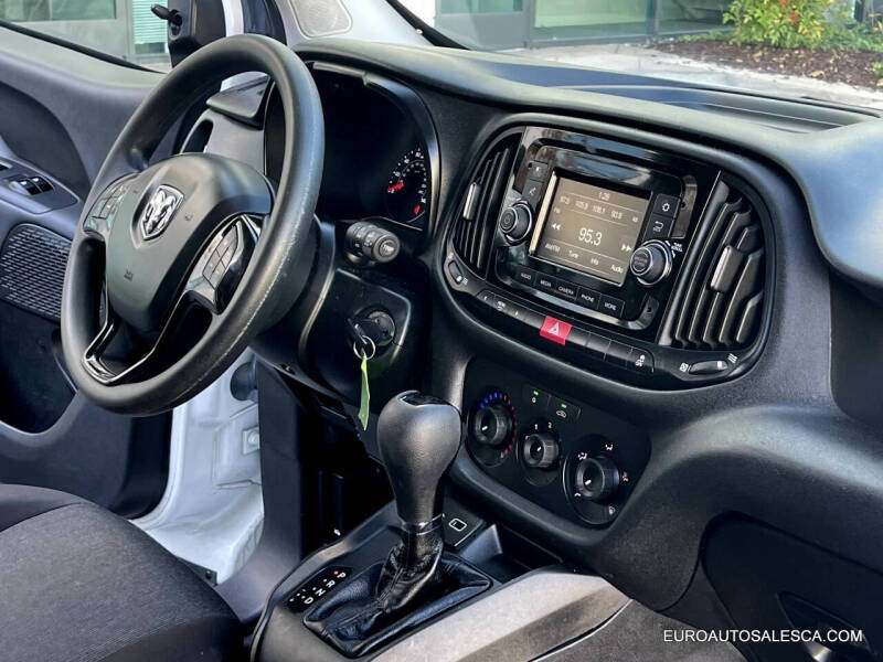 2022 RAM ProMaster City