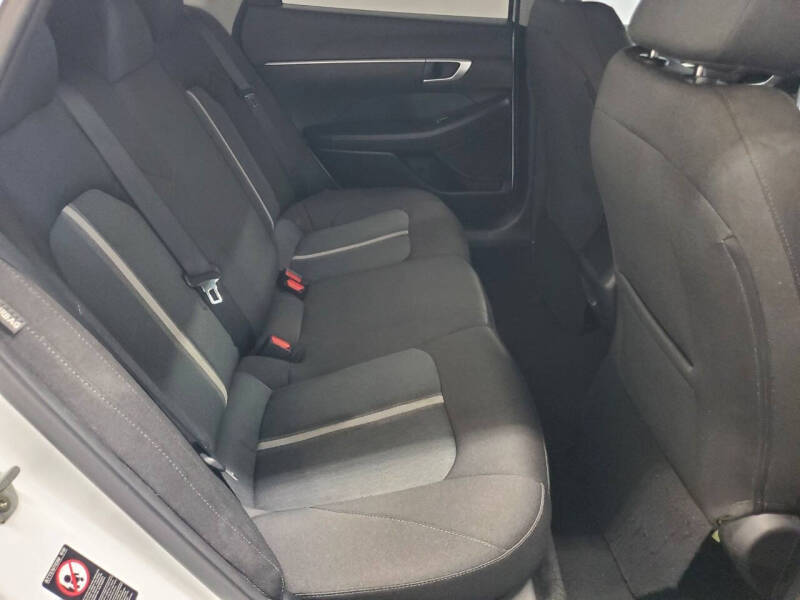 2021 Hyundai Sonata SE