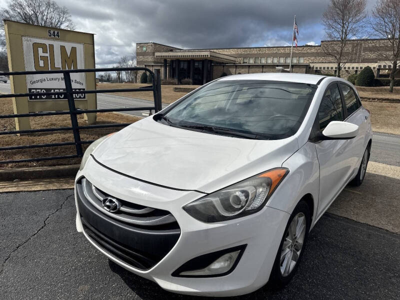2014 Hyundai Elantra GT