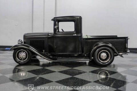 1932 Ford Model B