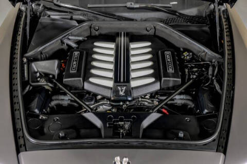 2016 Rolls-Royce Wraith