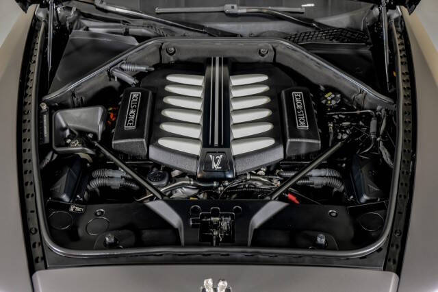 2016 Rolls-Royce Wraith