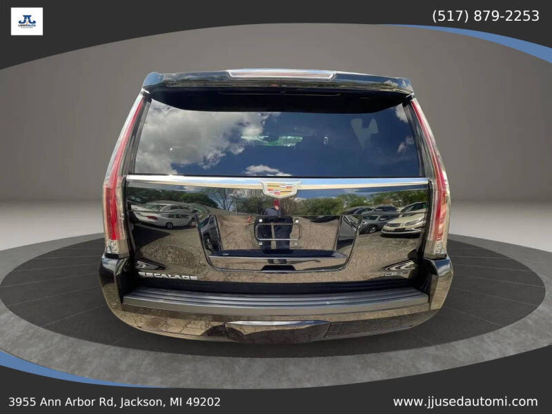 2015 Cadillac Escalade ESV Premium