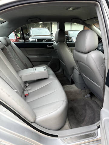 2007 Hyundai Sonata Limited