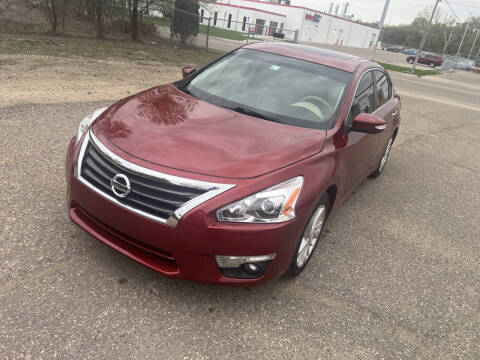 2014 Nissan Altima 2.5 SL