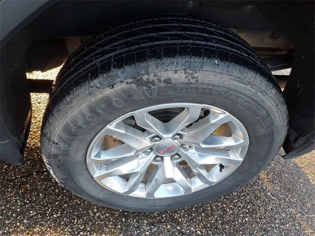 2020 GMC Sierra 1500