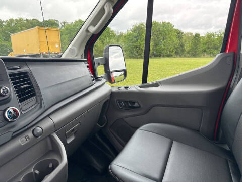 2024 Ford Transit