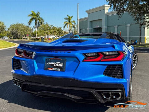 2024 Chevrolet Corvette Stingray