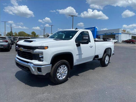 2024 Chevrolet Silverado 2500HD for sale at DOW AUTOPLEX in Mineola TX