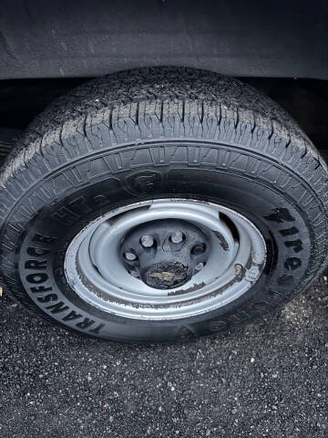 1999 Chevrolet Express G3500