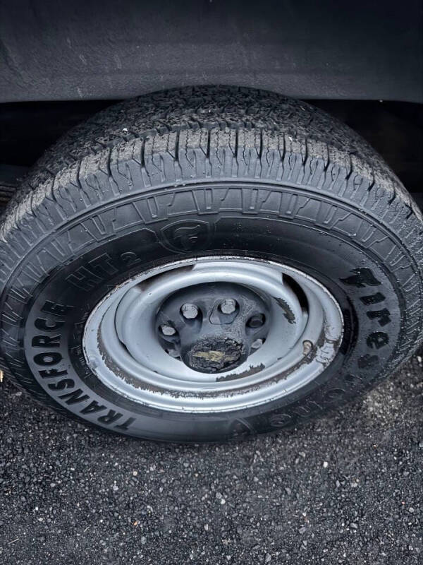 1999 Chevrolet Express G3500