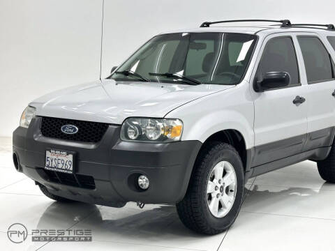2007 Ford Escape XLT