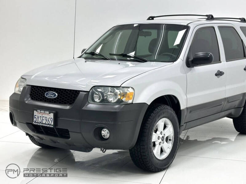 2007 Ford Escape XLT