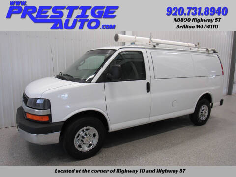 2016 Chevrolet Express 3500