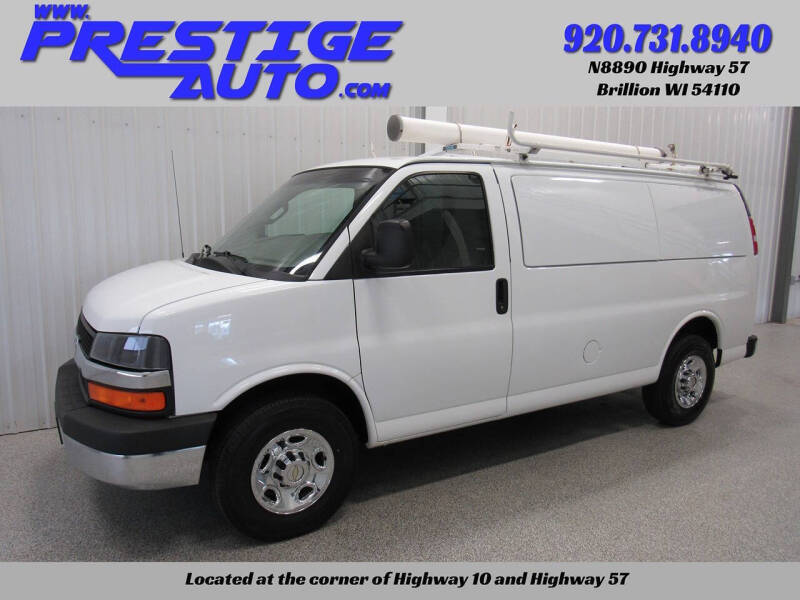 2016 Chevrolet Express 3500