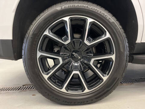 2021 Chevrolet Tahoe RST