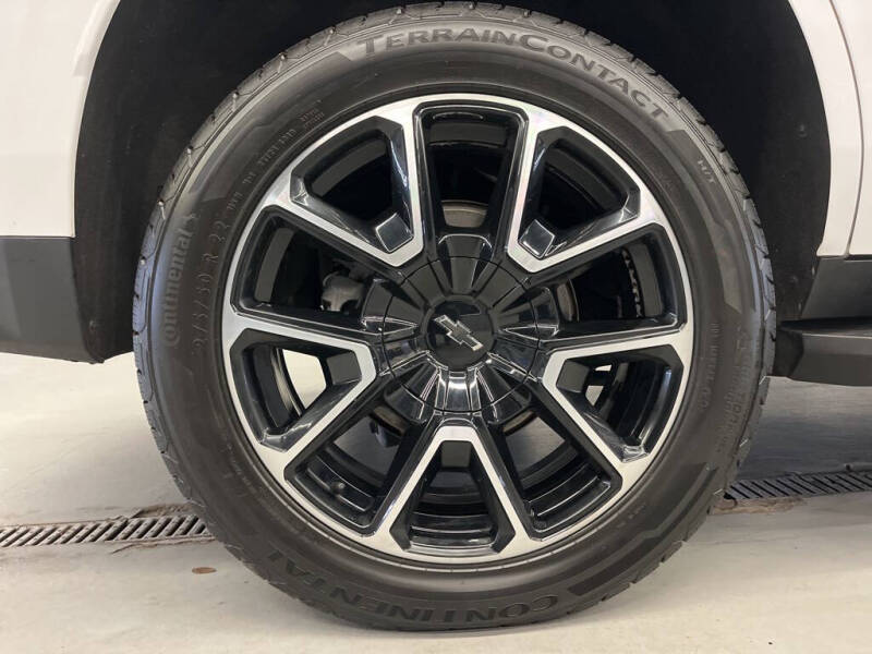 2021 Chevrolet Tahoe RST