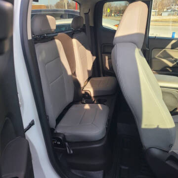 2016 Chevrolet Colorado Work Truck